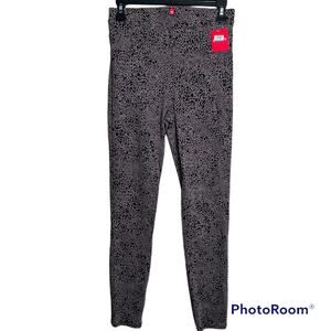 Spanx Jean-ish Leggings Dessert Dot Size Small NWT
